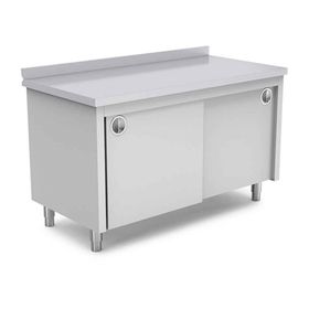 Empero EMP.DLP.70160 160x70x85 cm Dolaplı Çalışma Tezgahı