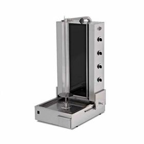 Empero EMP.DN.151 4 Gözlü Alttan Motorlu Gazlı Ce Belgeli Döner Ocağı