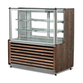 Empero EMP.DT.200.S Soğutmalı 200x75x135 cm Neptün Pasta Vitrini