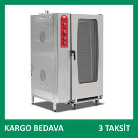 Empero EMP.GKF-40-LPG Konveksiyonlu Fırın