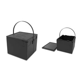 Empero EMP.PİZ.40-4 4 Pizzax 40 cm Epp Carrybox