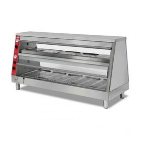 Empero EMP.PLC-D-GN51 Elektrikli 180x69x93 cm Isıtmalı Teşhir Ünitesi