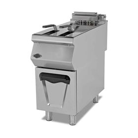 Empero EMP.PLS.7FG010 Dolaplı 16 lt 40x70x85 cm Doğalgazlı Gazlı Fritöz
