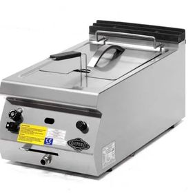 Empero EMP.PLS.7FG010 Gazlı Fritöz