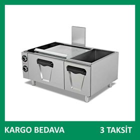 Empero EMP.PLS.7FRE02 Set Altı Fırın