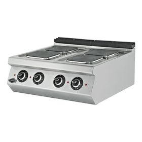 Empero EMP.PLS.7KE020 Elektrikli 80x73x30 cm 4 Kare Pleytli Ocak