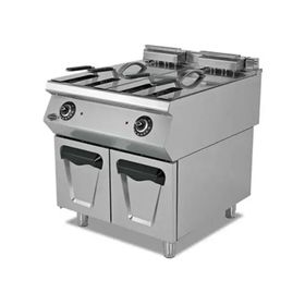 Empero EMP.PLS.9FE020 Elektrikli 23+23 lt Fritöz