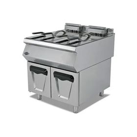 Empero EMP.PLS.9FG020 24+24 lt Ce Belgeli 80x90x85 cm Gazlı Fritöz