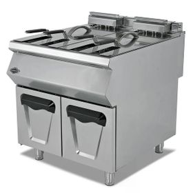 Empero EMP.PLS.9FG020-LPG PLS90 Gazlı Fritöz