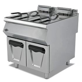 Empero EMP.PLS.9FG020-LPG PLS90 Gazlı Fritöz