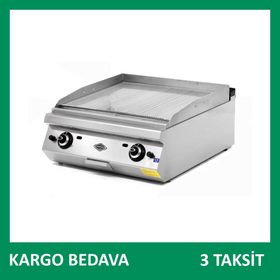 Empero EMP.PLS.9IG021-LPG Gazlı Tüm Oluklu Izgara