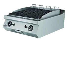 Empero EMP.PLS.9LG020-LPG Gazlı Lavtaşlı Izgara