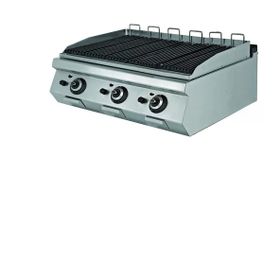 Empero EMP.PLS.9LG030-LPG Gazlı Lavtaşlı Izgara