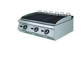 Empero EMP.PLS.9LG030-LPG Gazlı Lavtaşlı Izgara