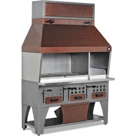 Empero EMP.PRG.02 Profesyonel Duvar Tipi Elektrostatik Boyalı Izgara