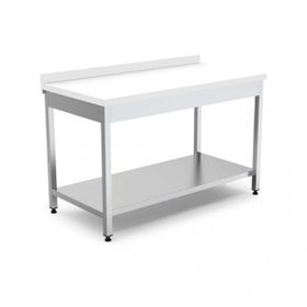 Empero EMP.PTT.60100 Alt Raflı Polietilen 100x60x85 cm Çalışma Tezgahı