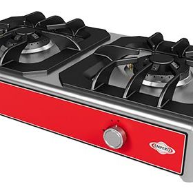 Empero EMP.SKG.020 Mini Setüstü Gazlı Çiftli Brülörlü Ocak