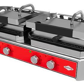 Empero EMP.STM.020 Mini Set Üstü Çiftli Tost Makinesi