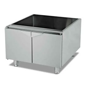Empero EMP.TS025 2 Kapaklı 80x57x56,5 cm Set Altı Tezgah