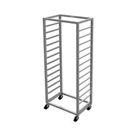 Empero EMP.TT.2.6040 Tek Sıra 15 Adet 40x60 Pastane tepsi Tepsi Arabası