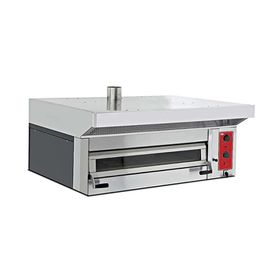 Empero Gold Midi-Tek Katlı Elektrikli İç Ölçü 70X70 cm Pizza Fırını