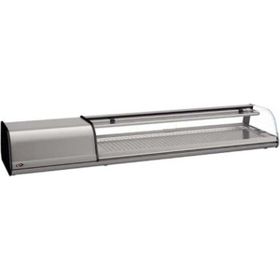Empero Jp.std-6 Soğutmalı Sushi Teşhir Dolabı Gn 1/3 6 Tepsi Kapasiteli