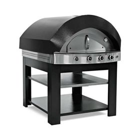 Empero PLF.PLS.D1 Turuncu Gazlı Pizza ve Pide Fırını