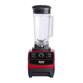 Empero TRP.BB.01 Kırmızı Blender