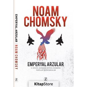 Emperyal Arzular - Noam Ckomsky