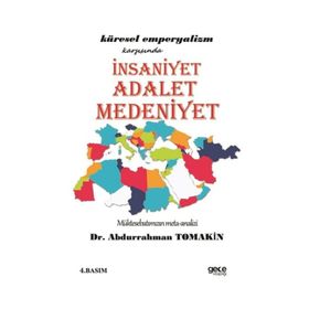 Emperyalizm, Şirk, Adalet Üçgeninde Üç Boyutlu Müslüman - Abdurrahman Tomakin