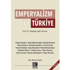 Emperyalizm ve Türkiye - Muammer Yazıcı