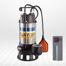 Empo Suaygırı 1.5 HP 150 Drenaj Pompası