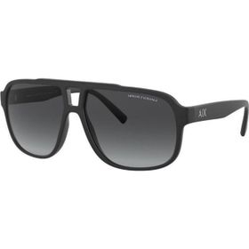 Emporio Armani 0AX4104S 80788G61 HN Siyah Erkek Güneş Gözlüğü