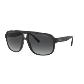 Emporio Armani 0AX4104S 80788G61 HN Siyah Erkek Güneş Gözlüğü