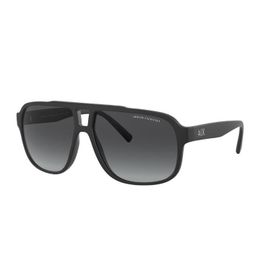 Emporio Armani 0AX4104S 80788G61 HN Siyah Erkek Güneş Gözlüğü