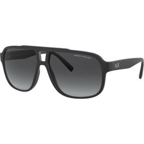 Emporio Armani 0AX4104S 80788G61 HN Siyah Erkek Güneş Gözlüğü