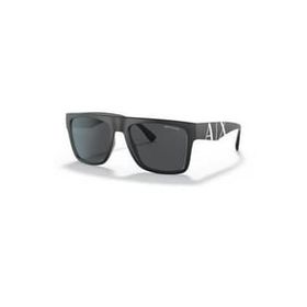 Emporio Armani 0AX4113S 80788755 Siyah Erkek Güneş Gözlüğü