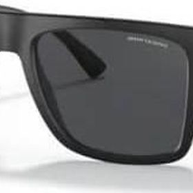 Emporio Armani 0AX4113S 80788755 Siyah Erkek Güneş Gözlüğü
