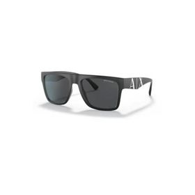 Emporio Armani 0AX4113S 80788755 Siyah Erkek Güneş Gözlüğü