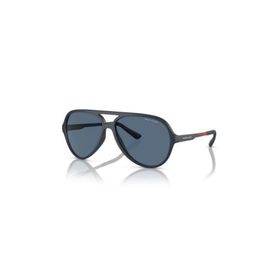 Emporio Armani 0AX4133S 81818060 HN Erkek Güneş Gözlüğü