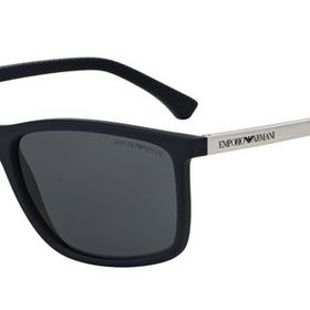 Emporio Armani 0EA 4058 547487 58 Unisex Güneş Gözlüğü