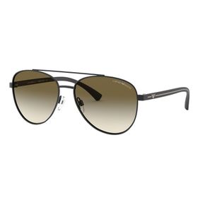 Emporio Armani 0EA207930018E58 Siyah Erkek Güneş Gözlüğü
