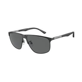 Emporio Armani 0EA2094 300187 60 Siyah Erkek Güneş Gözlüğü