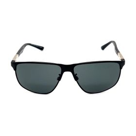 Emporio Armani 0EA2094 300187 60 Siyah Erkek Güneş Gözlüğü