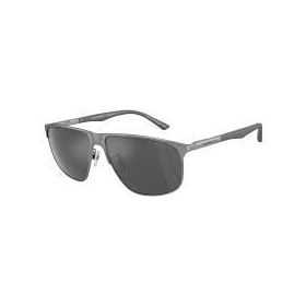 Emporio Armani 0EA2094 30036G 60 Erkek Güneş Gözlüğü