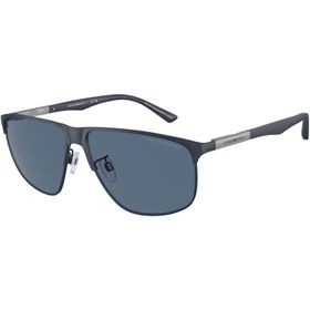 Emporio Armani 0EA2094 301880 60 Lacivert Erkek Güneş Gözlüğü