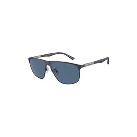 Emporio Armani 0EA2094 301880 60 Lacivert Erkek Güneş Gözlüğü