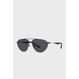 Emporio Armani 0EA2125 300187 58 Siyah Erkek Güneş Gözlüğü