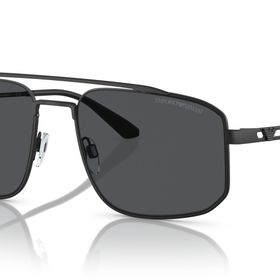 Emporio Armani 0EA2139 300187 57 Erkek Güneş Gözlüğü