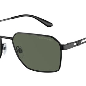 Emporio Armani 0EA2140 300171 57 Erkek Güneş Gözlüğü